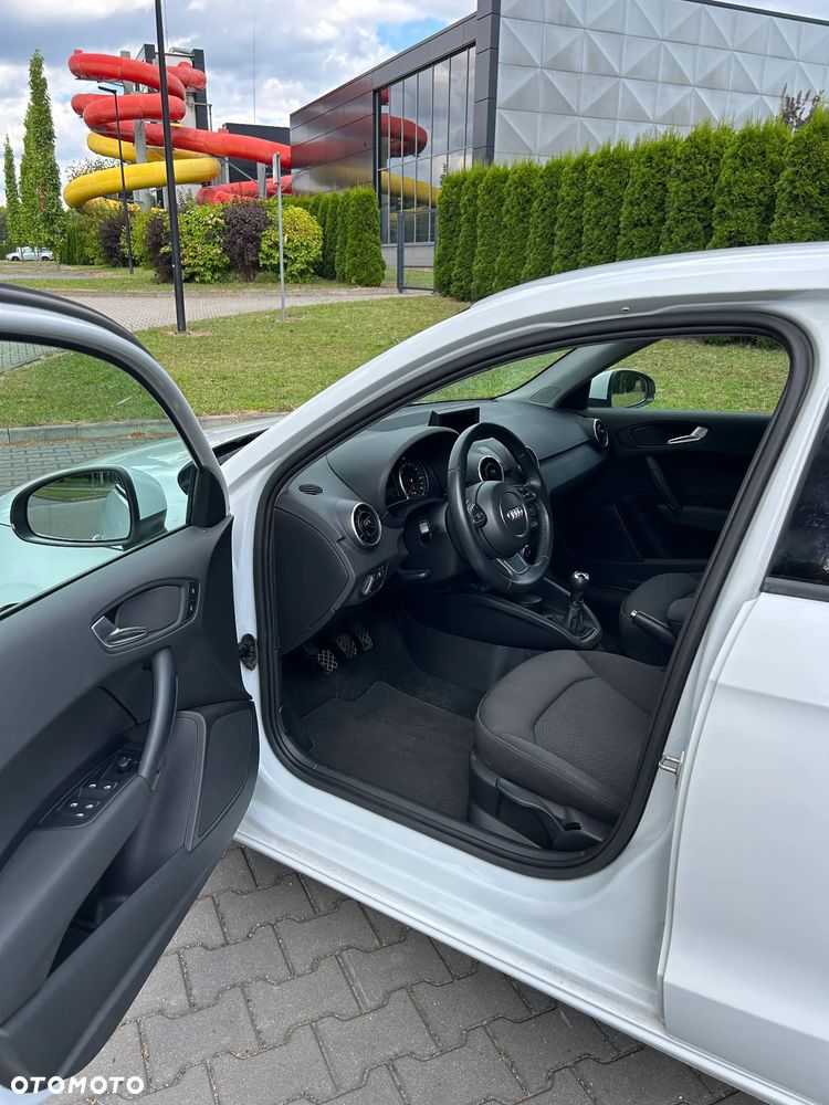 Audi A1 Sportback 1.2 TFSI Attraction - 9