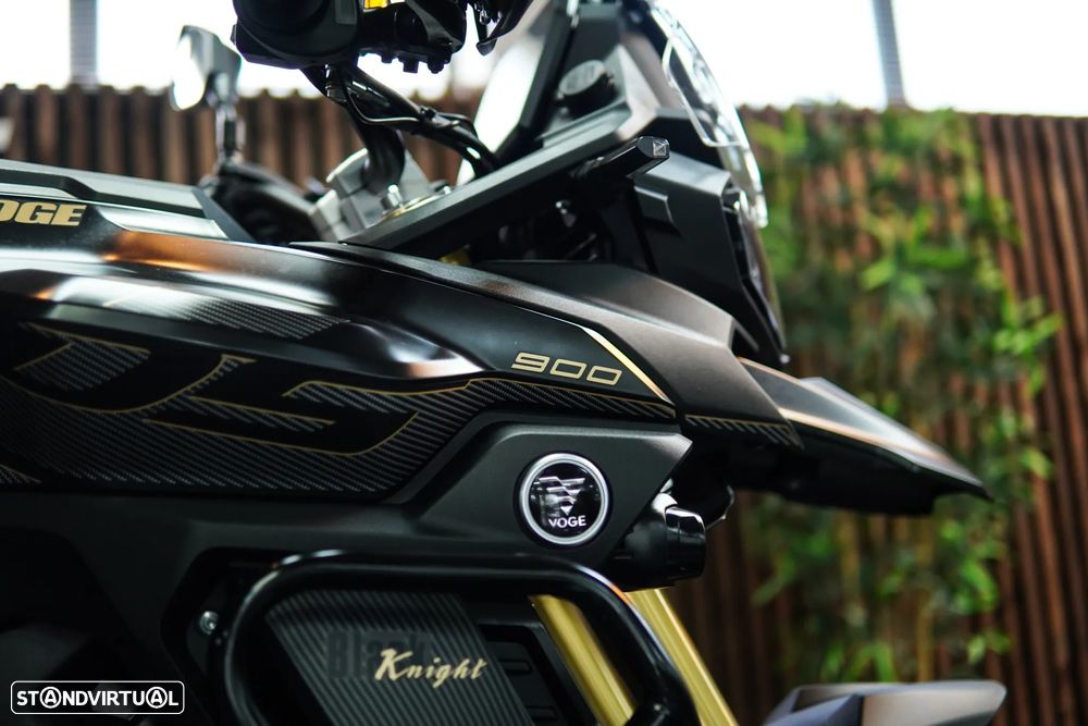 Voge 900DSX BLACK KNIGTH - 26