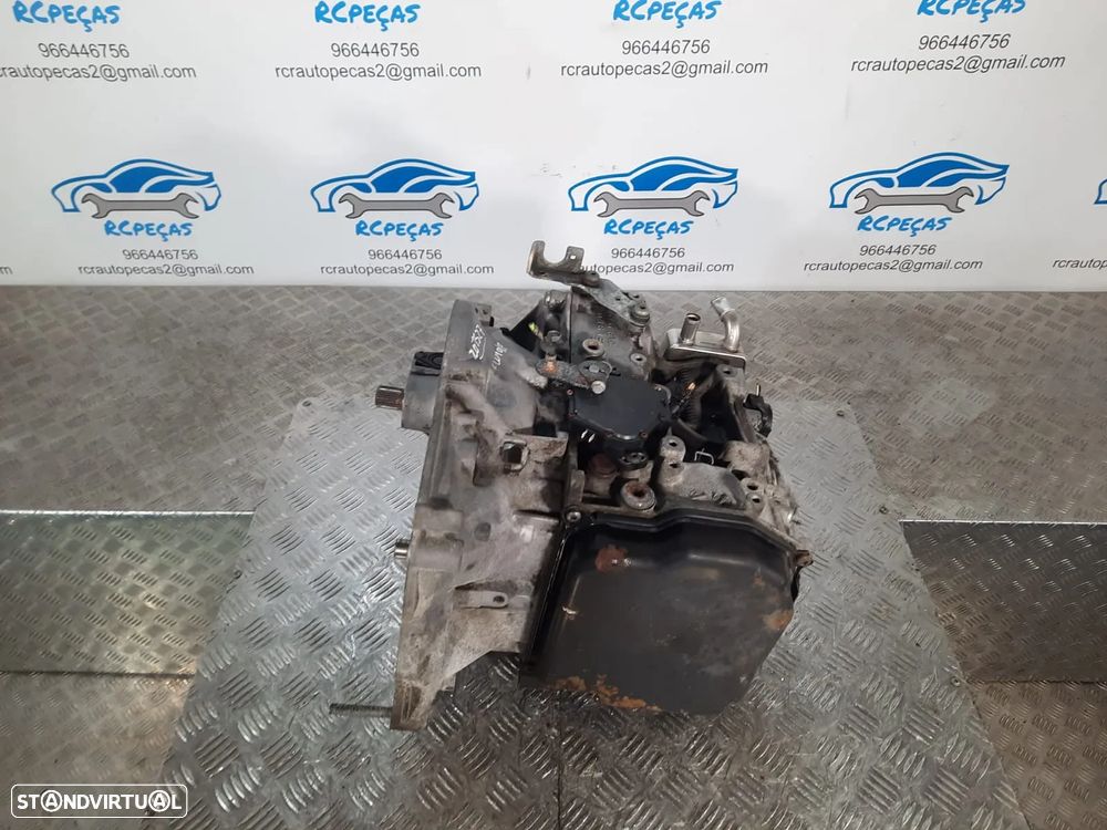 CAIXA VELOCIDADES AUTOMATICA CITROEN XSARA PICASSO N68 2.0i 16V 136CV RFN 20TS27 - 7