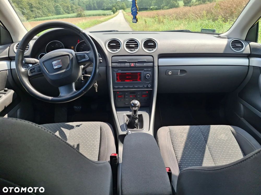 Seat Exeo 2.0 TDI CR Style - 11