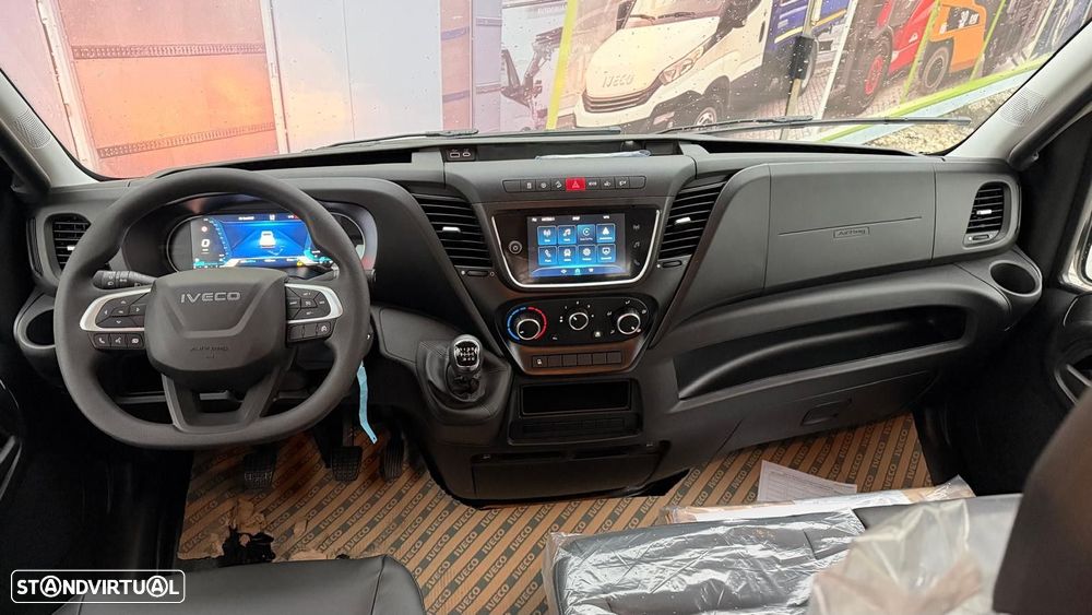 Iveco Daily 3.0 35C18H 3750 CD - 22