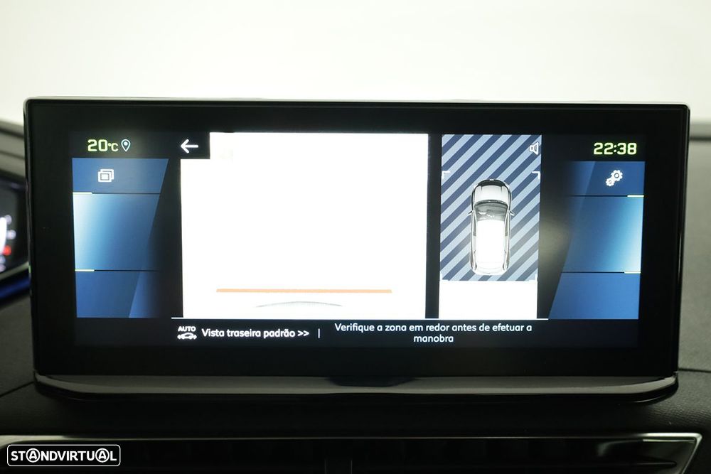 Peugeot 3008 1.6 Hybrid Allure e-EAT8 - 13