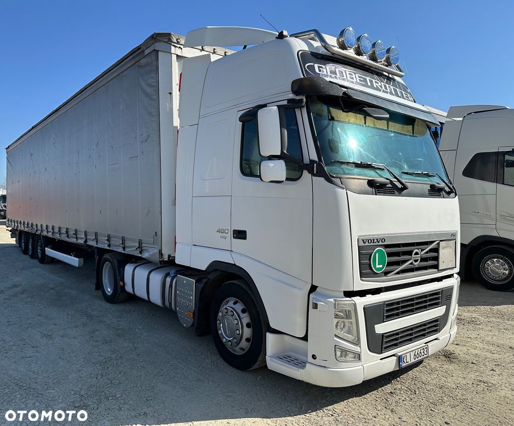 Volvo FH13 460 - 2
