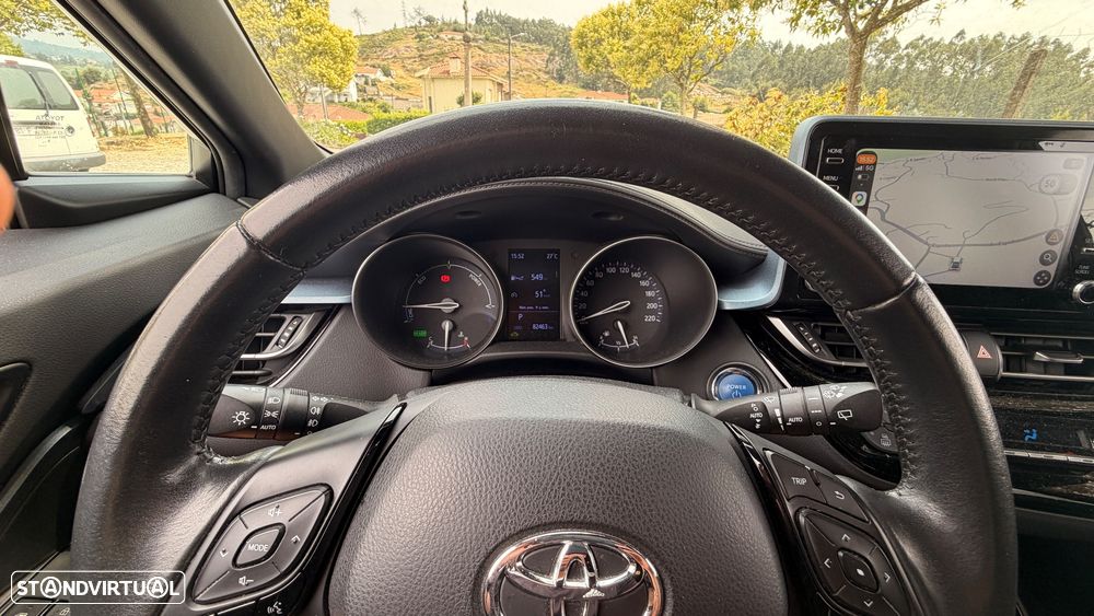 Toyota C-HR 1.8 Hybrid Square Collection - 7