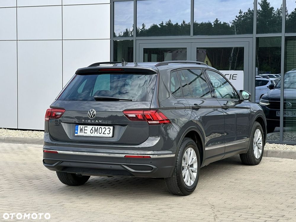 Volkswagen Tiguan 2.0 TDI SCR Life DSG - 7