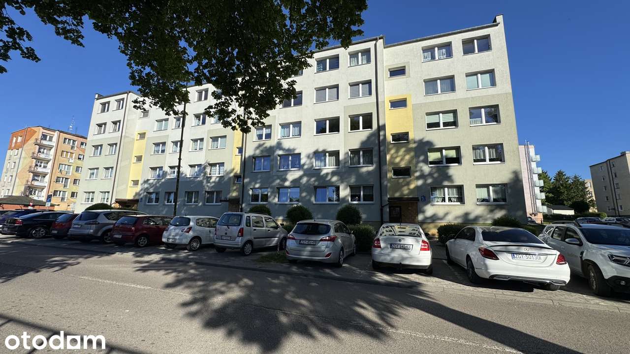 Mieszkanie 2 pokojowe w Trzebiatowie