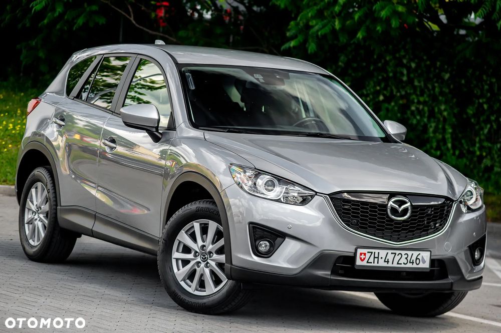 Mazda CX-5 2.0 Skypassion - 3