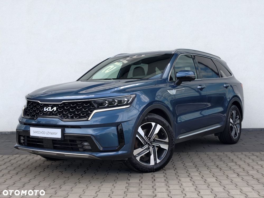 Kia Sorento - 1