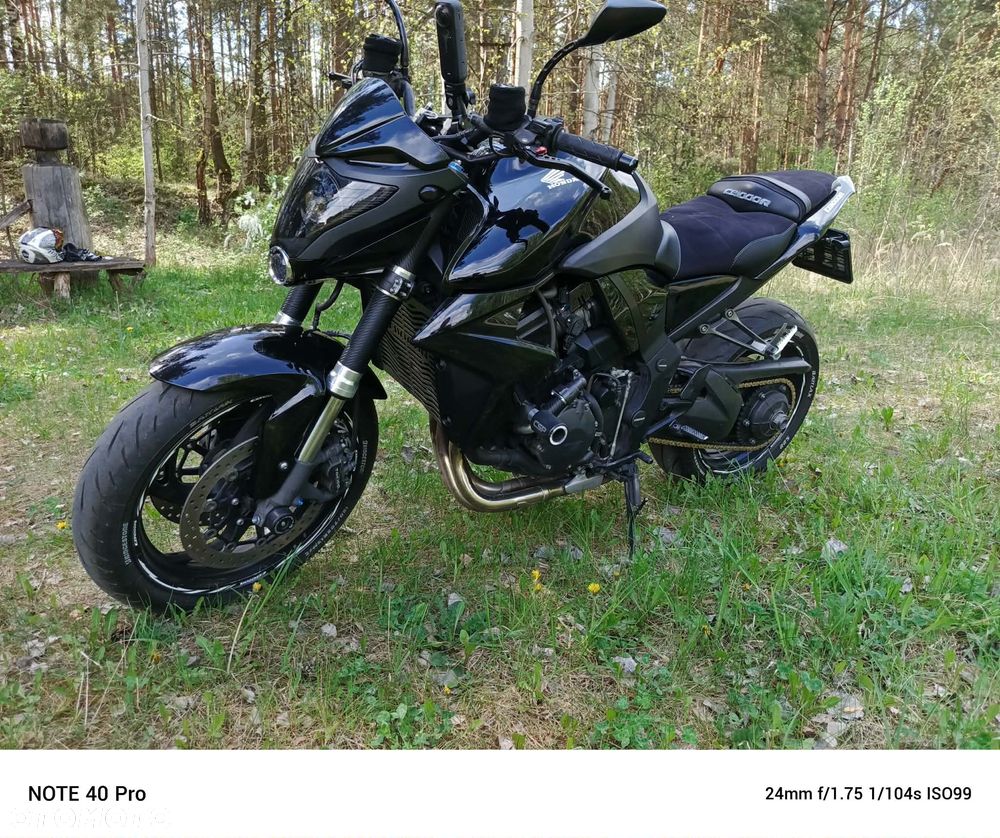 Honda CB - 3