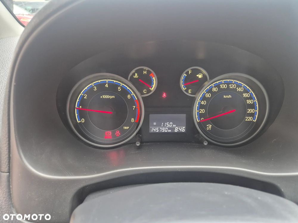 Suzuki SX4 1.6 Comfort 4WD - 15