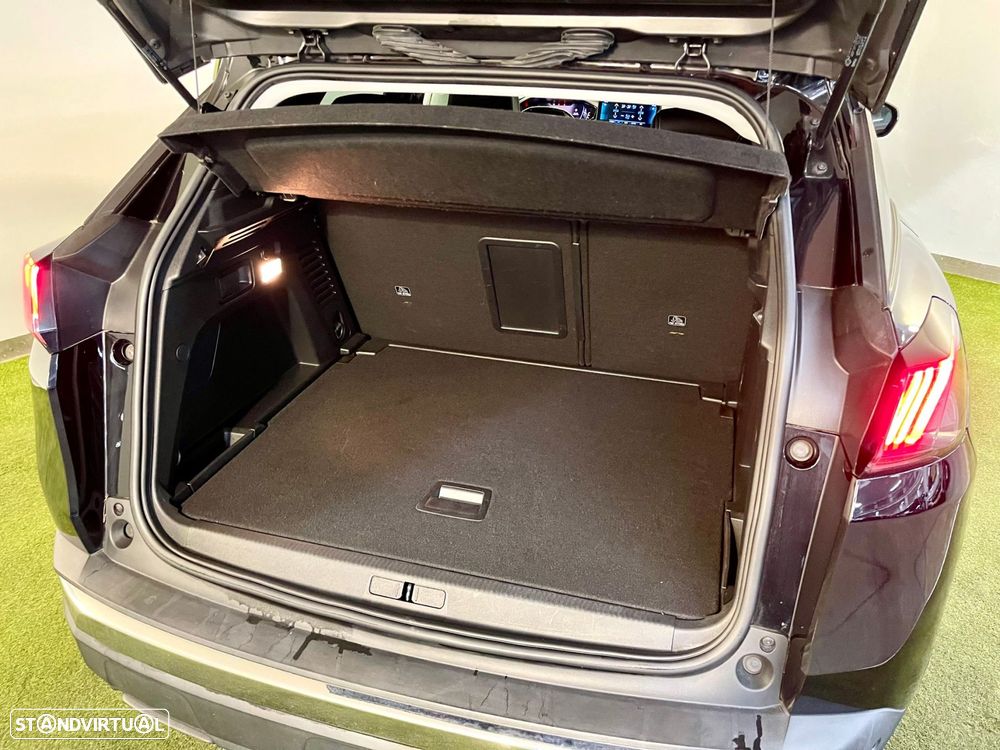 Peugeot 3008 1.5 BlueHDi Allure - 32