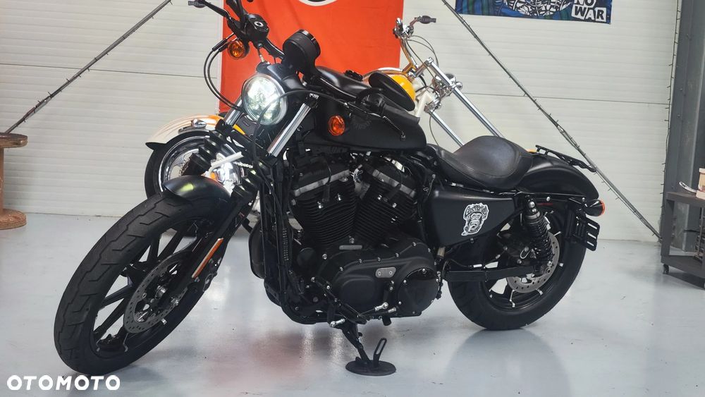 Harley-Davidson Sportster - 10