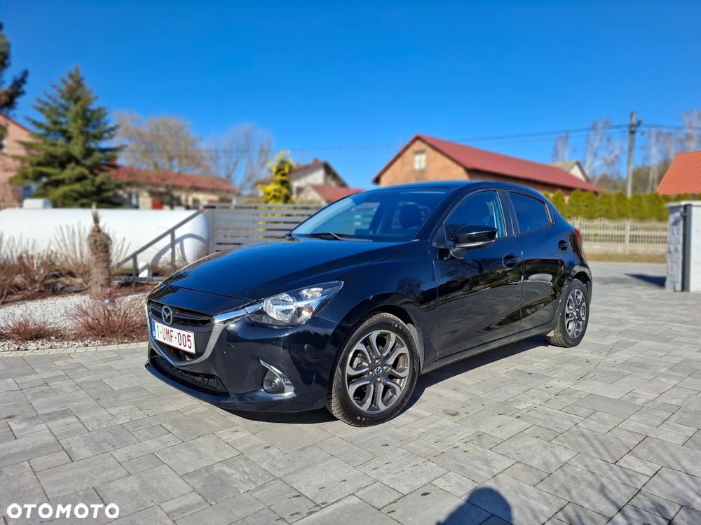 Mazda 2 - 2
