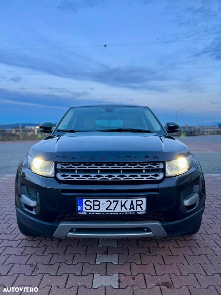 Land Rover Range Rover Evoque - 21