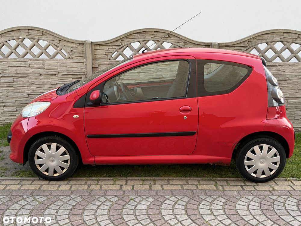 Peugeot 107 - 5