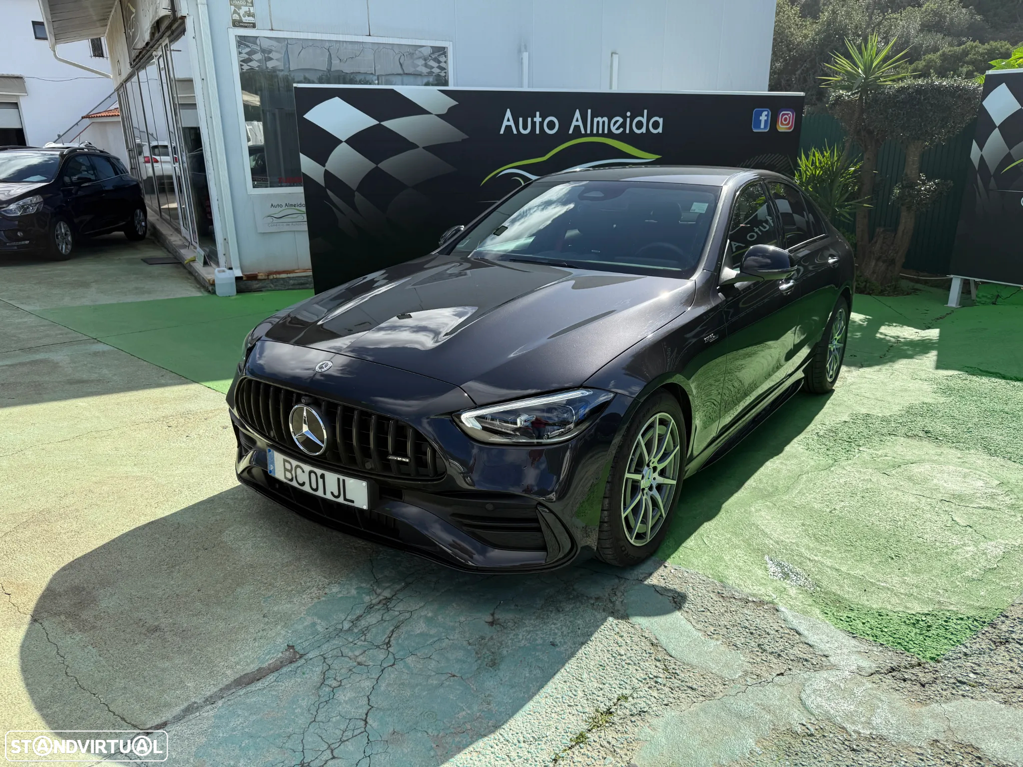 Mercedes-Benz C 43 AMG 4Matic - 24