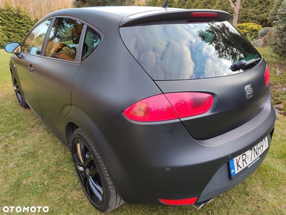 Seat Leon 2.0 TDI DPF DSG FR - 4