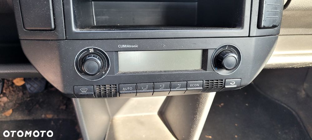 Panel Klimatyzacji  VW Polo IV 9N - 1