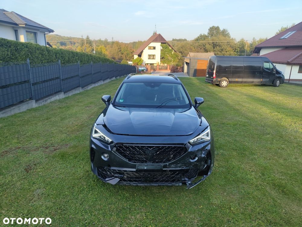 Cupra Formentor 2.0 TSI 4Drive DSG - 8