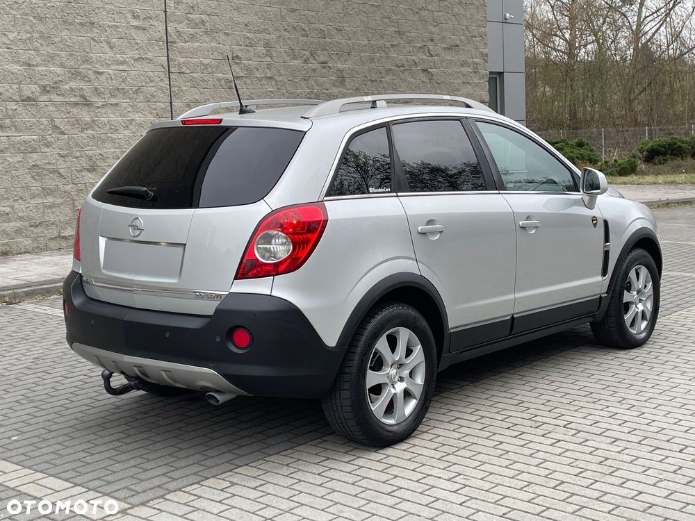 Opel Antara 2.0 CDTI Automatik 4x4 Navi - 21
