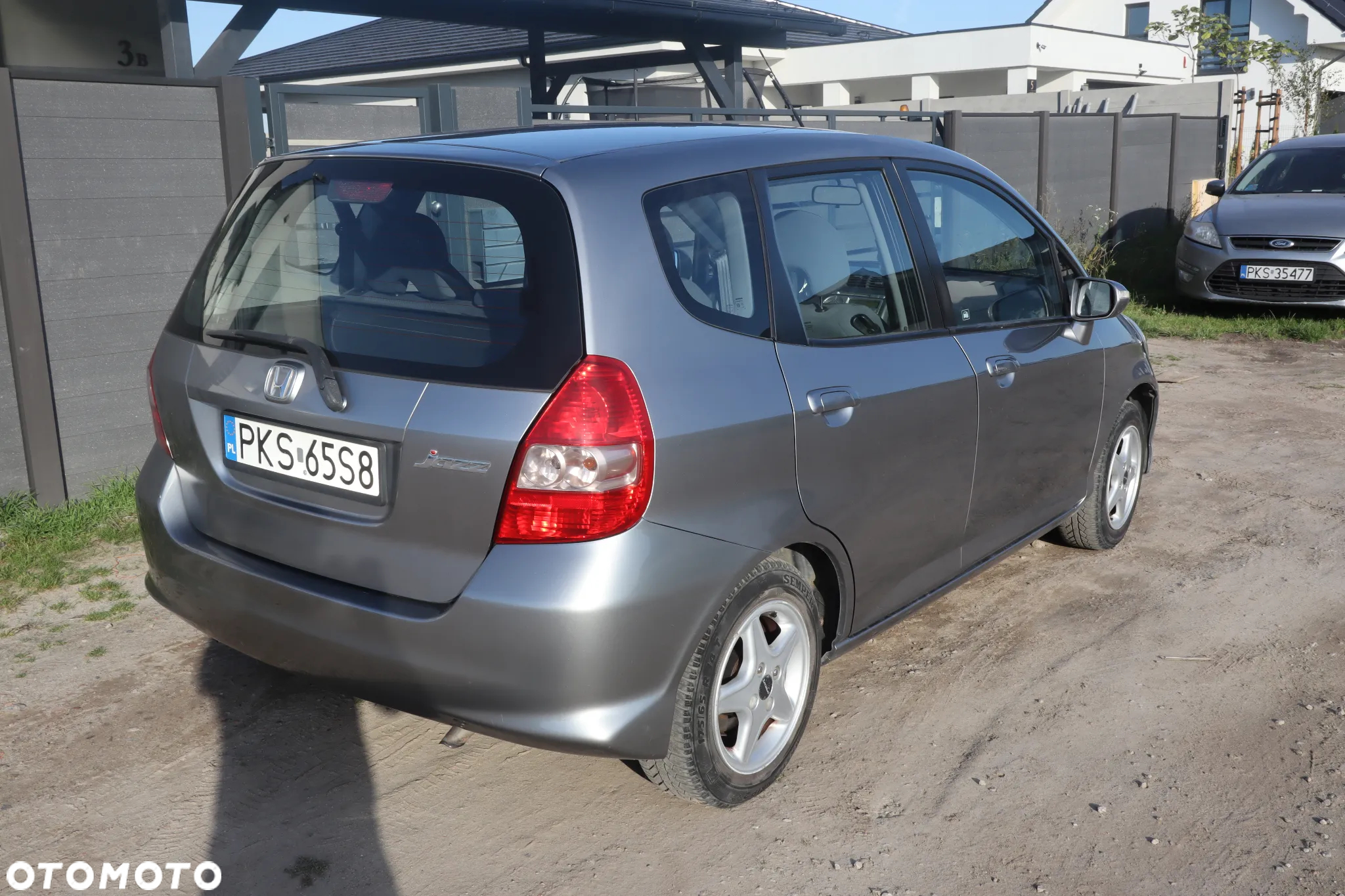 Honda Jazz 1.4 LS - 2