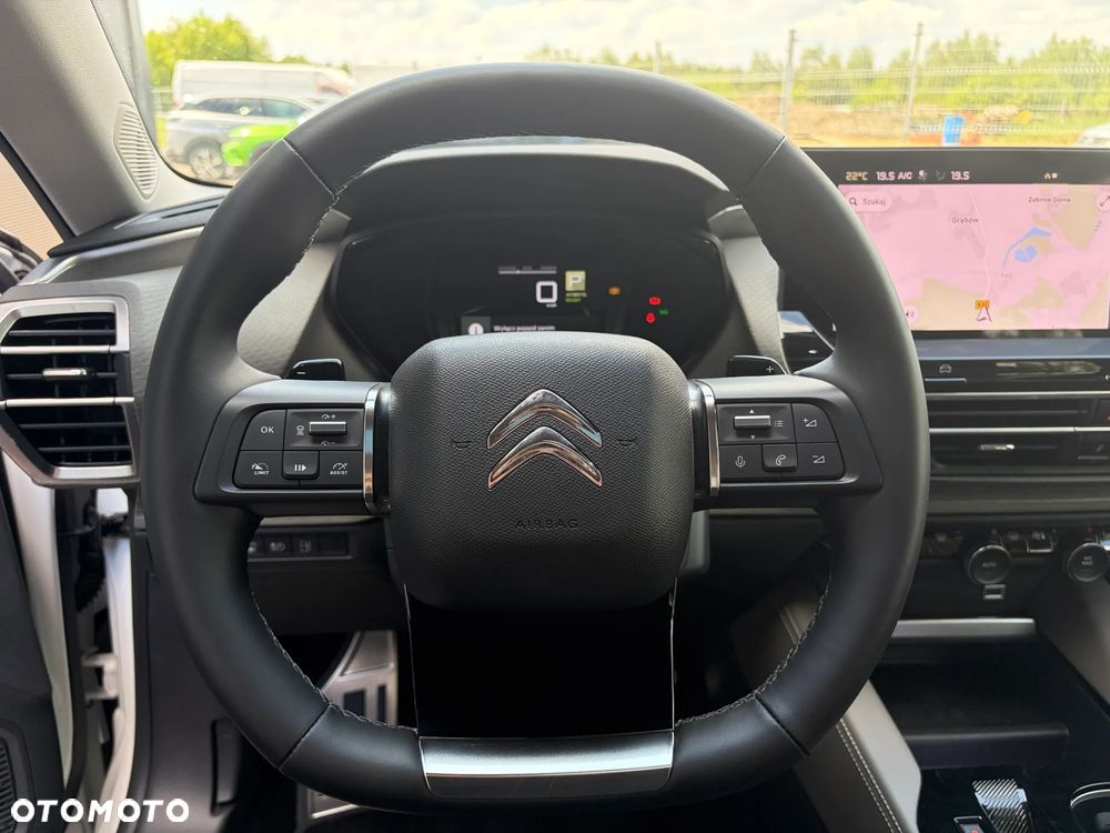 Citroën C5X 1.6 PHEV 180 Max EAT8 - 15