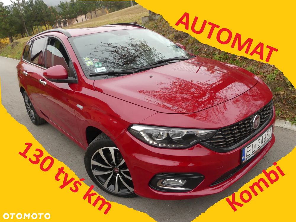 Fiat Tipo 1.6 MultiJet 16v S-Design DDCT - 1