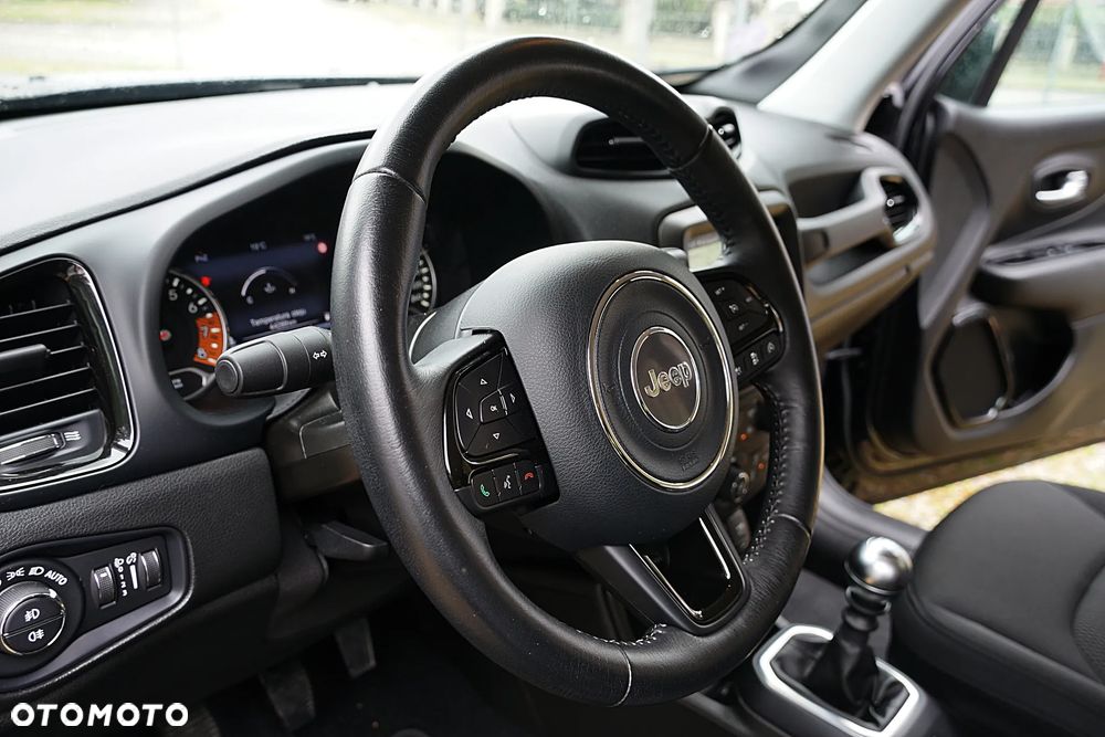 Jeep Renegade 1.0 T-GDI Night Eagle - 33