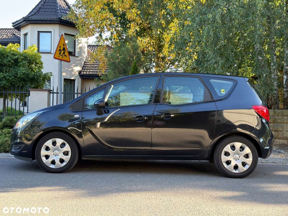 Opel Meriva - 3