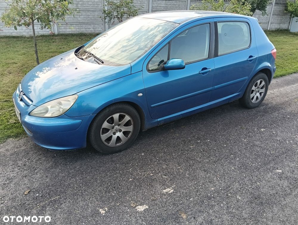 Peugeot 307 - 2
