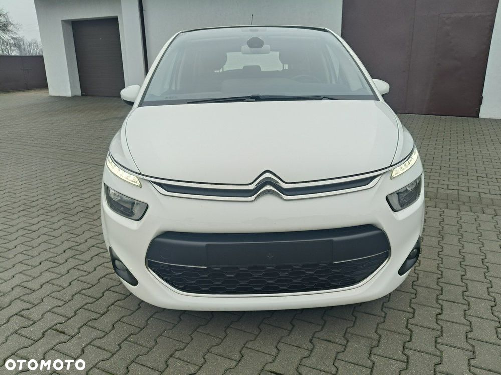 Citroën C4 Picasso - 4
