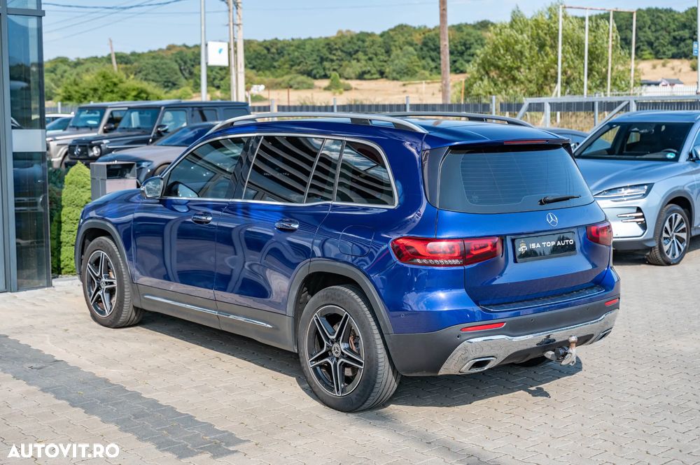 Mercedes-Benz GLB 200 d 8G-DCT AMG Line - 12