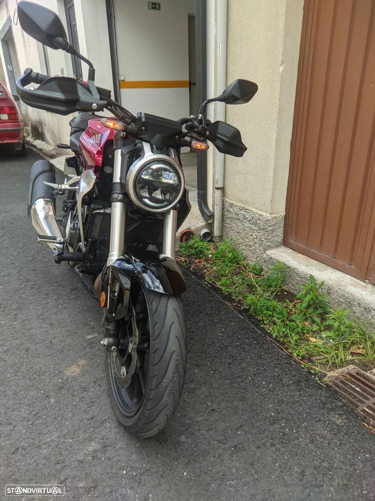 Honda CB Cb300r - 3
