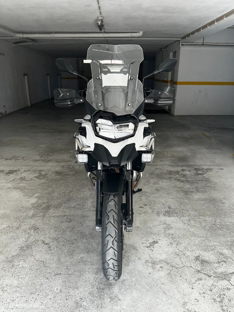 BMW F 750 GS - 3