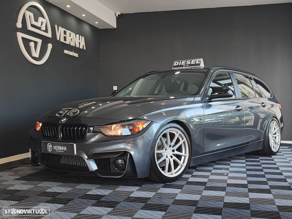BMW 318 d DPF Edition Sport - 3