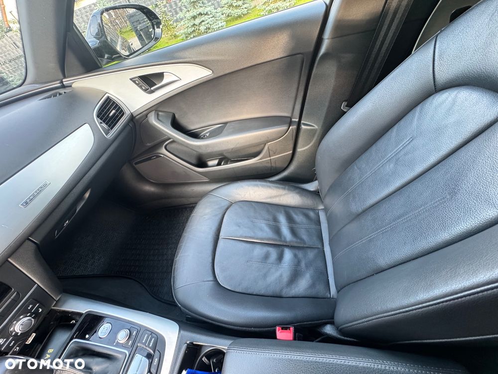 Audi A6 Limousine - 15