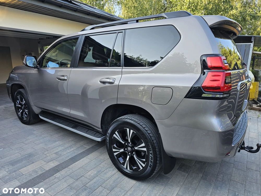 Toyota Land Cruiser LC 2.8 D-4D Invincible - 5