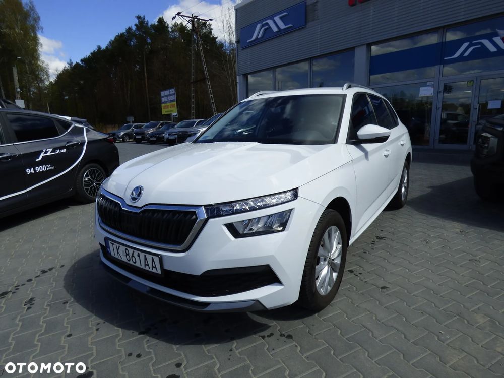 Skoda Kamiq 1.5 TSI Ambition DSG - 2