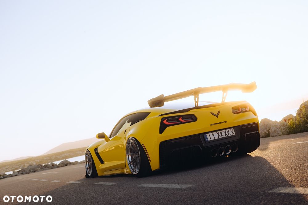 Chevrolet Corvette Z06 3LZ 6.2 V8 Automatik - 1