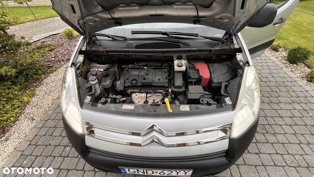 Citroën berlingo - 10