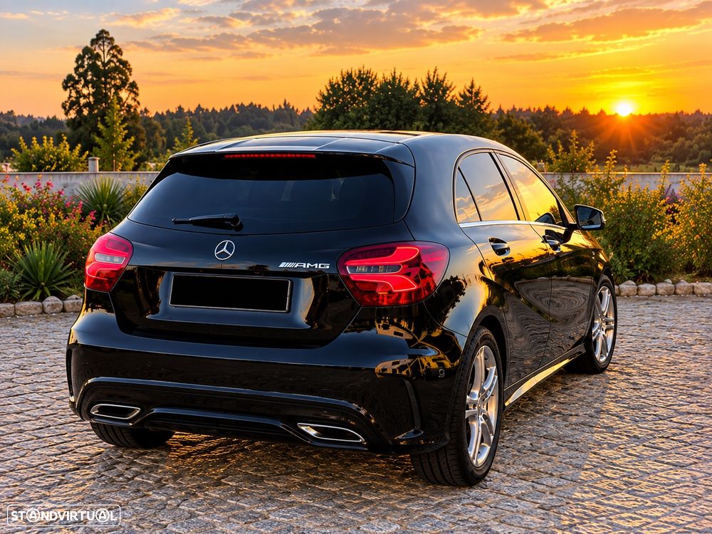 Mercedes-Benz A 180 - 2