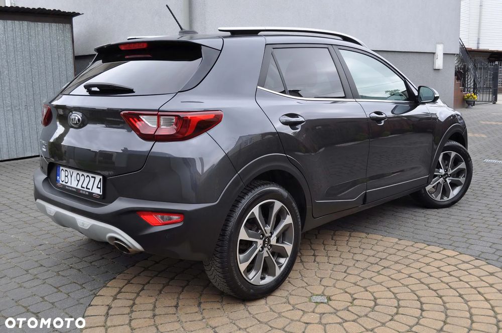 Kia Stonic 1.4 M - 9