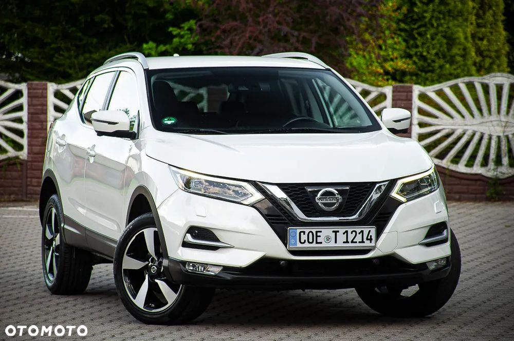 Nissan Qashqai 1.6 DIG-T 360 - 6
