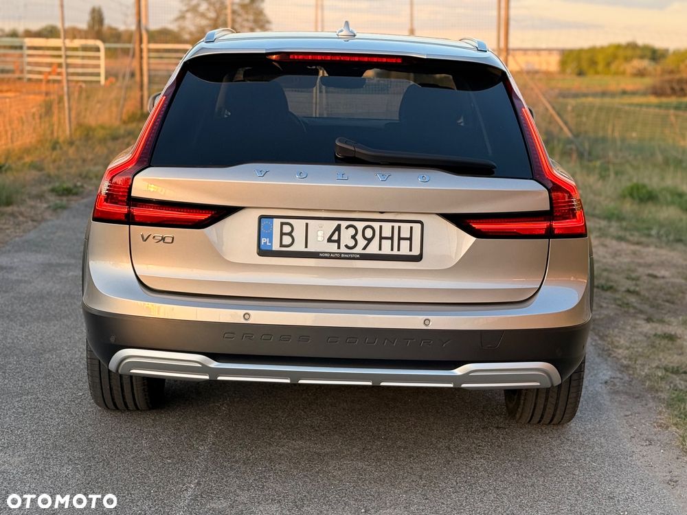 Volvo V90 Cross Country B5 D AWD Pro - 5
