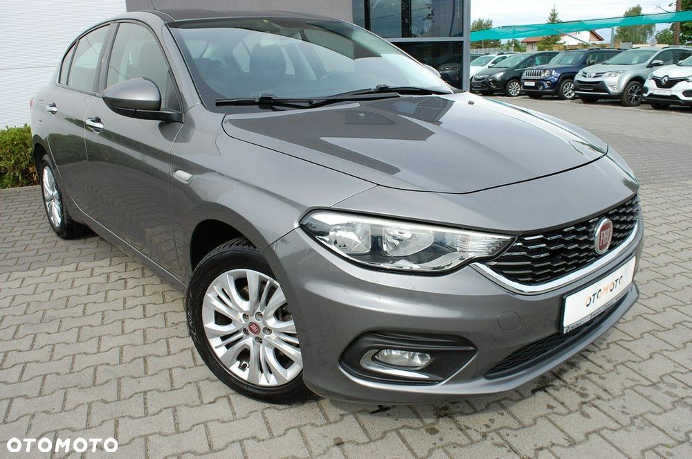 Fiat Tipo - 9