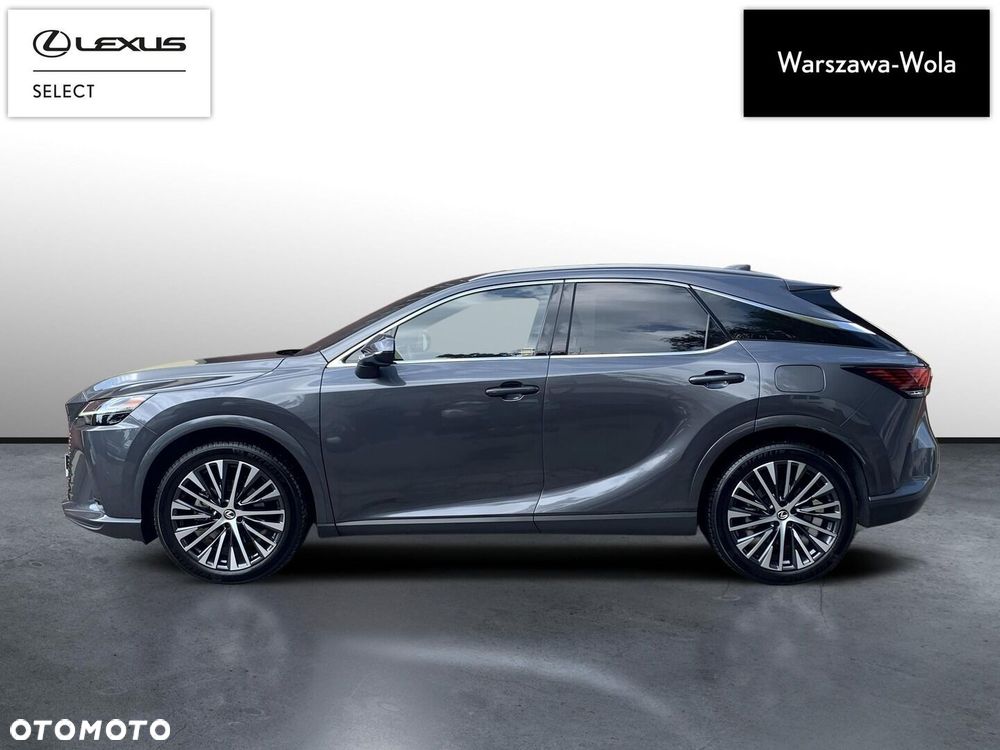Lexus RX 350h Prestige - 4