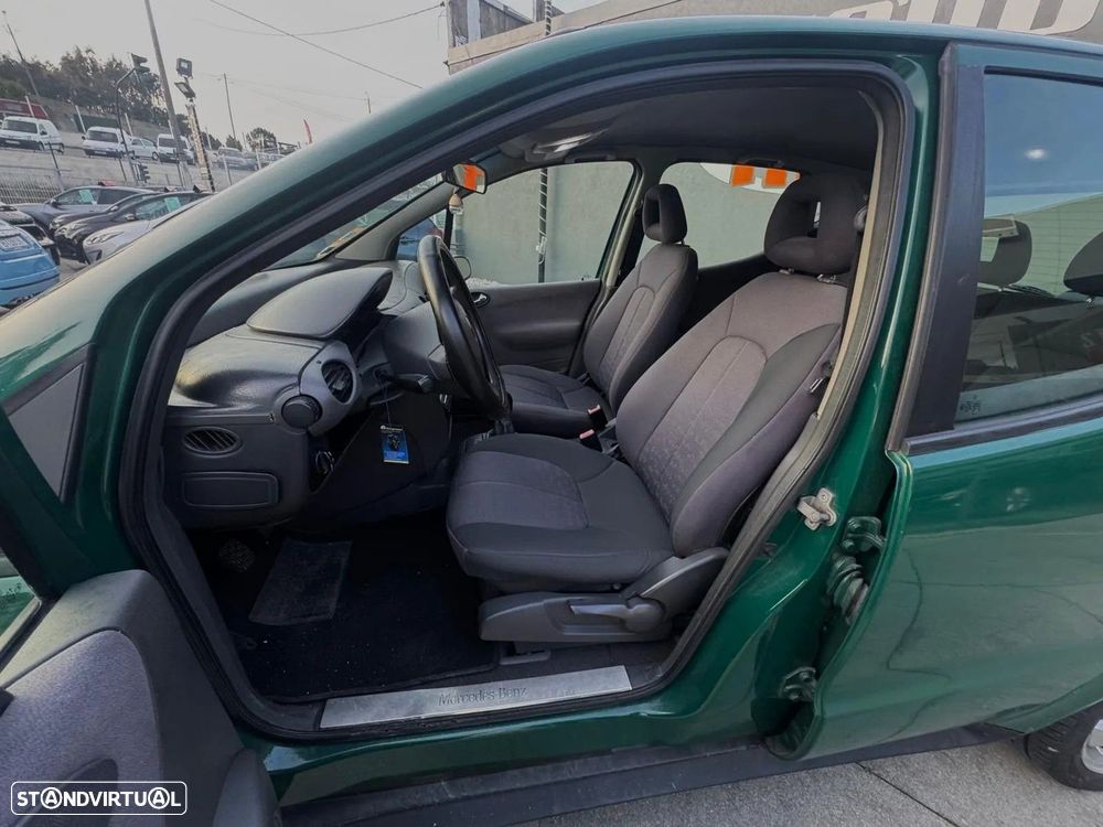 Mercedes-Benz A 170 CDi Classic - 4