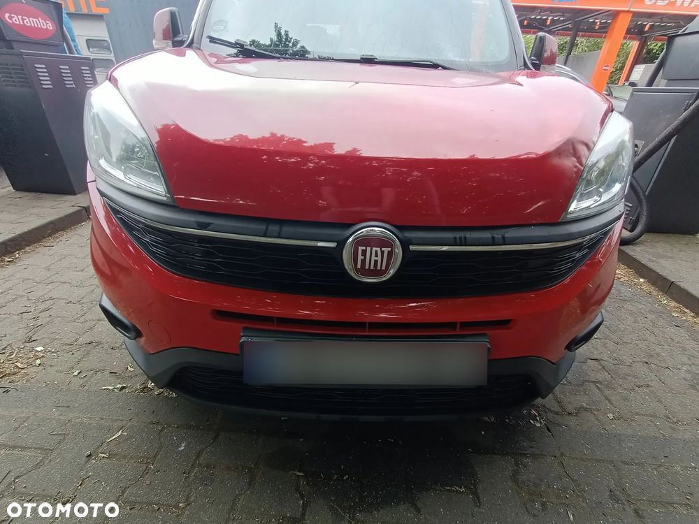 Fiat Doblo 1.6 16V Multijet My - 6
