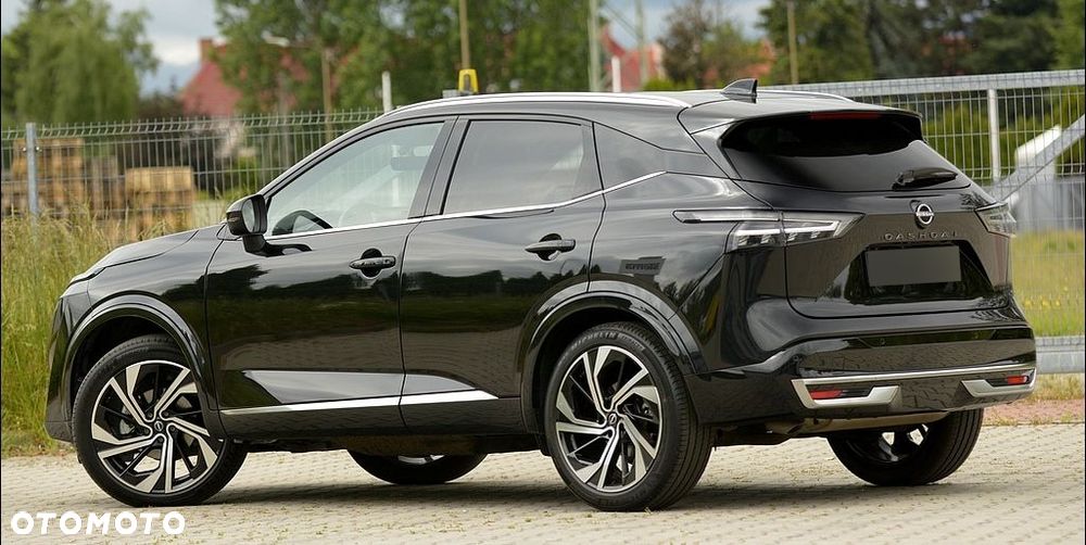 Nissan Qashqai 1.3 DIG-T MHEV Xtronic Tekna+ - 13