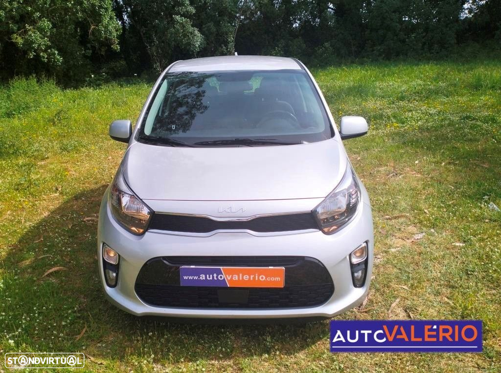Kia Picanto 1.0 CVVT Urban - 9